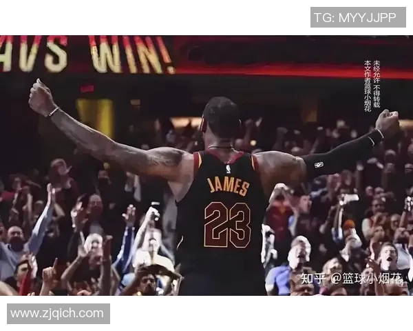 2018年NBA总决赛骑士与火箭对决詹姆斯的传奇时刻与精彩表现回顾